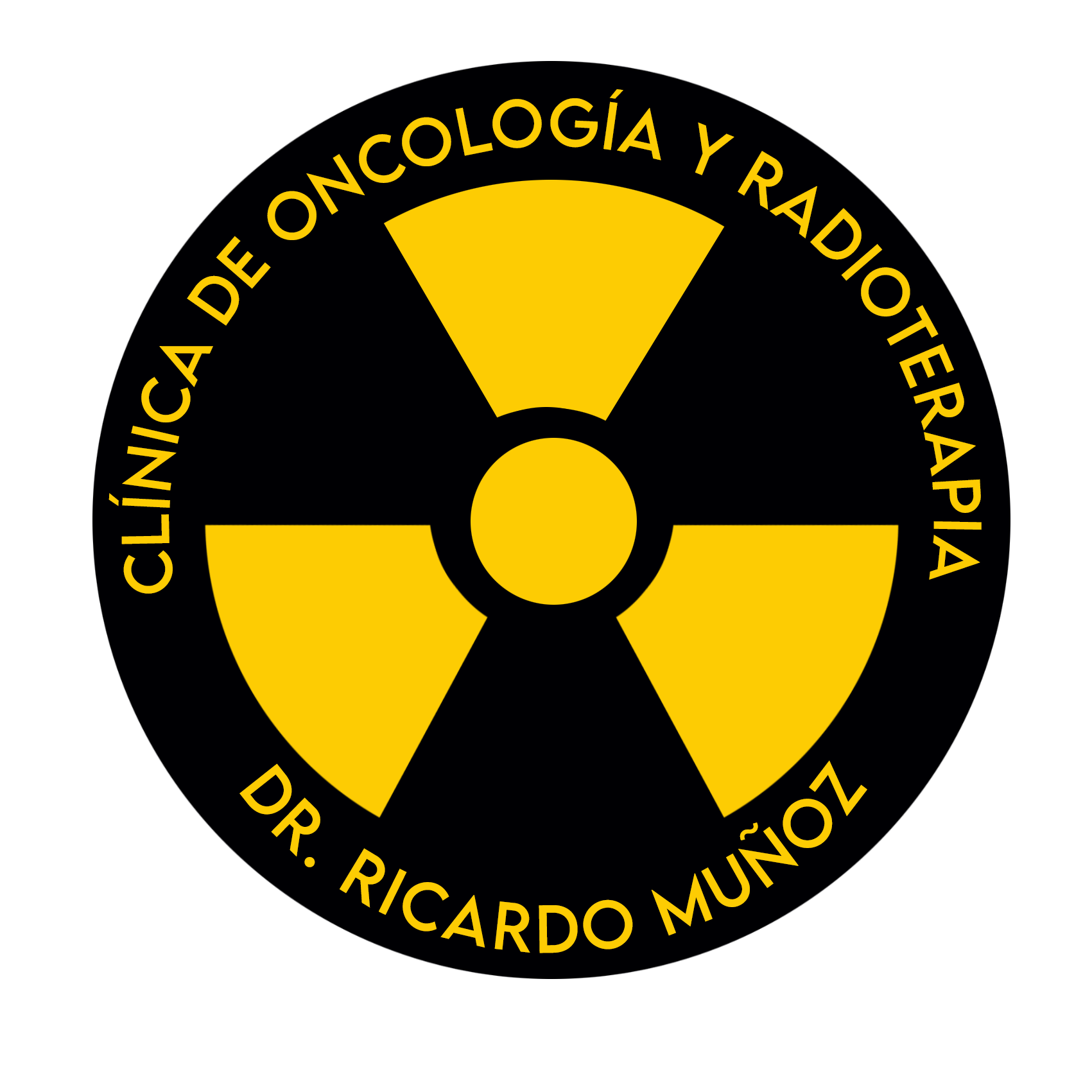 Logo Clínica de Oncología y Radioterapia Dr. Ricardo Muñoz Ceballos